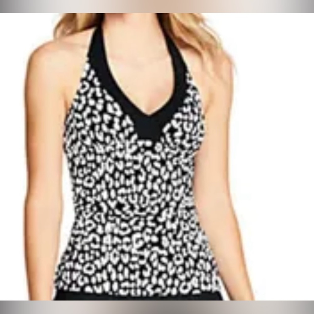 NWT Land’s End Two Piece size 8